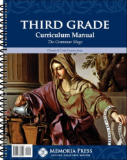 Third Grade Curriculum Manual